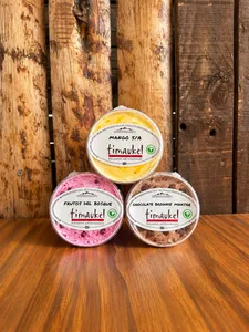 Helado Timaukel