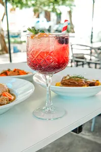 Mocktail Floral Tonic