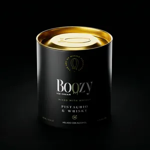 Pistacho & Whisky 400ml