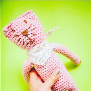 Gato miniatura