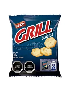 Grill Clasica 35 grs.