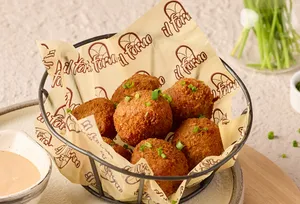 Polpettes crocanti
