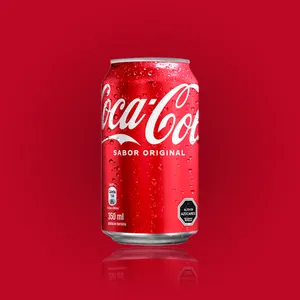 Coca Cola Lata 350 ml