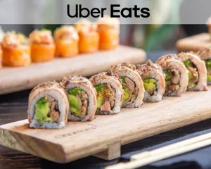 Rib Eye Trufa Maki (Rollo)