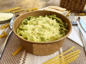Pasta Pesto