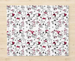 INDIVIDUALES SNOOPY COLLAGE