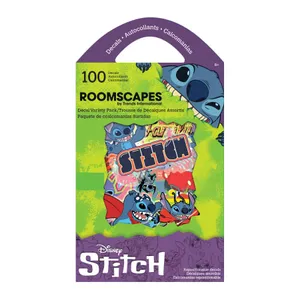 100 STICKERS STITCH