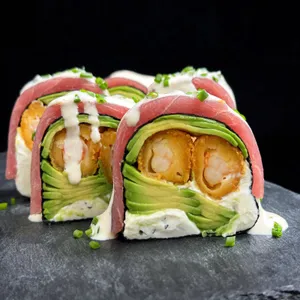 Tuna Oriental