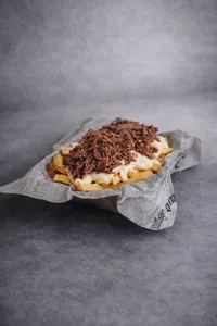 Mechada Queso Cheddar