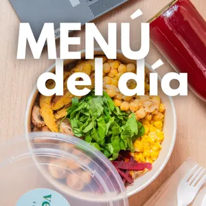 Menú del día