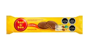 Galleta Bon o bon chocolate x 95 grs