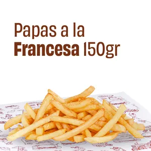 Papas francesas