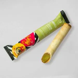 Barquillo Pistacho Individual