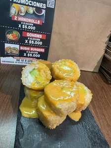 Mini Zenda (8 cortes)