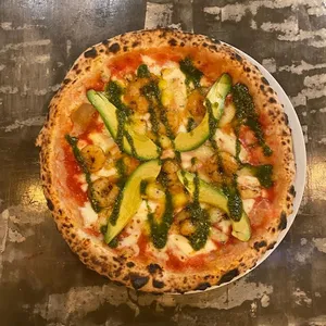 Pizza Battista 2.0 (Camarón)