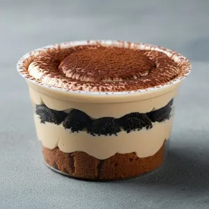 Oreo Tiramisú Jar