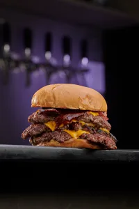 Smash burguer doble