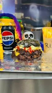 COMBO FRANKENBURGER DOBLE