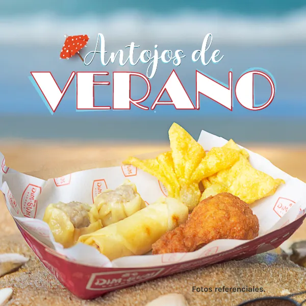 Antojo de verano