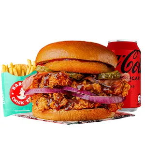 Combo Doble Buena Mozza