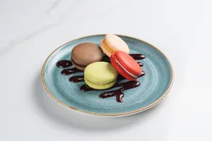 Mix 4 Macarons