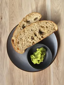 Tostadas con palta