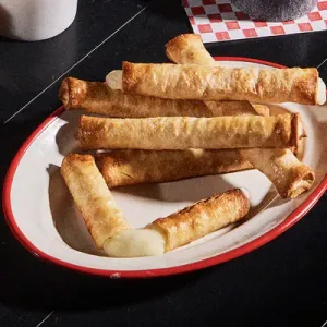Garlic Mozza Sticks Doble queso