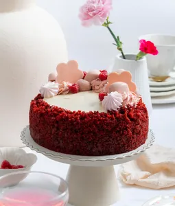 Red Velvet Día de la Madre