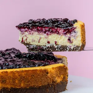 Trozo Cheesecake Keto