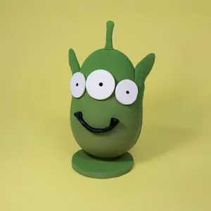 Marcianito de Chocolate