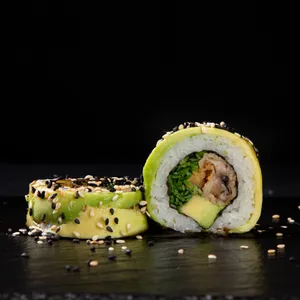 Vegan Champ Roll