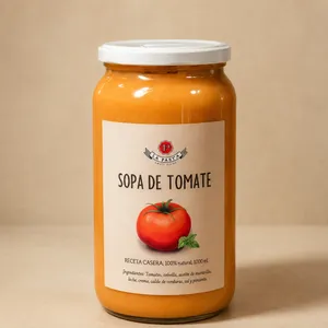 Sopa de Tomate (1000 cc)