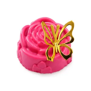 ROSA TRUFA BAÑADA EN CHOCOLATE ROSA TRUFA BAÑADA EN CHOCOLATE