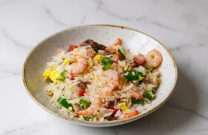 Arroz Chaufan PDA