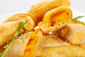 Emp. picante de camaron