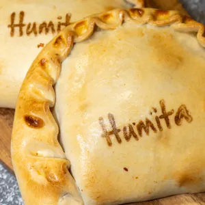 Empanada de Humita ☀️
