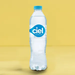 Agua Natural Ciel Embotellada 600ml