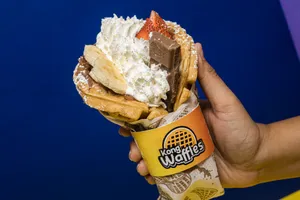 Waffle Dulce Tentación