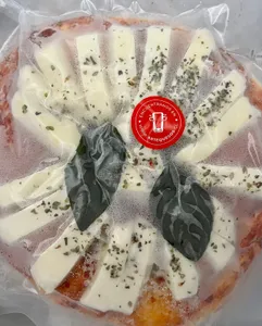 PIZZA MARGARITA PREHORNEADA 470 G | 1 UND