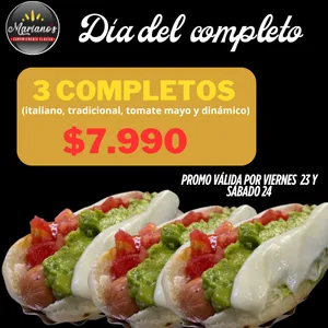 PROMO DIA DEL COMPLETO