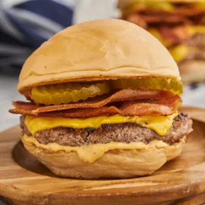 Combo Bacon Cheese