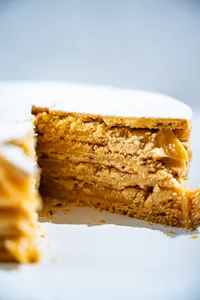 Torta de Alfajor