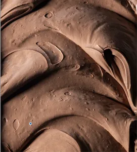 Helado Chocolat Noir Madagascar