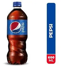 Botella pepsi 600mL