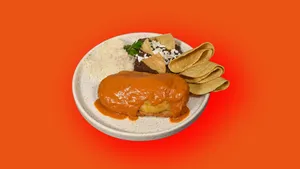 Chile Relleno de Queso