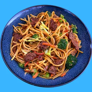 Yakisoba seitan