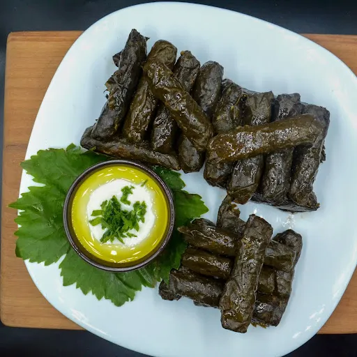 Hojas de parra Tradicional