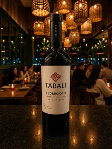 Cabernet Sauvignon Tabalí Pedregoso Botella