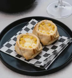 Canastita Choclo Queso
