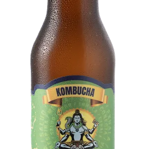 kombucha 330 cc Menta Poleo